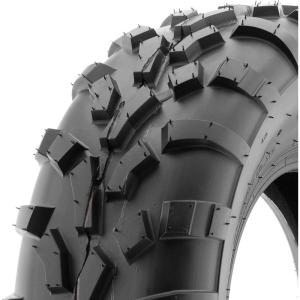 imageSunF 25x1112 25x11x12 ATVUTV OffRoad Tire 6PR Directional Knobby Tread  A01025x812
