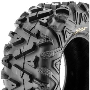 imageSunF 27x1112 27x11x12 All Terrain Tire ATV UTV 6 PR Tubeless  A033 POWER I