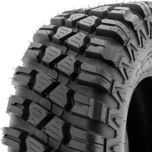 imageSunF 30x1015 30x10x15 Loose Over Hardpack ATV UTV Tire 8 PR Tubeless  A047