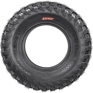imageSunF 30x10R14 30x10x14 Aggressive AllTerrain 8 Ply ATV UTV Tire A060