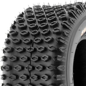 imageSunF A012 XC SportRacing ATVUTV OffRoad Tire 16x87 6PR Knobby Tread18x958