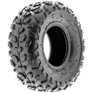 imageSunF A014 XC SportRacing GoKart ampamp Quad ATV 145706 14x66 Knobby Tire 6 PR Tubeless145706