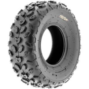 imageSunF A014 XC SportRacing GoKart ampamp Quad ATV 145706 14x66 Knobby Tire 6 PR Tubeless19x78