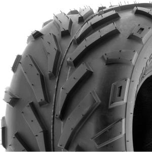 imageSunF A016 18x958 Lawn Tractor Tire 6 ply Tubeless