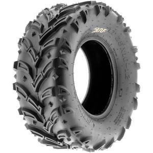 imageSunF A024 25x812 ATV UTV MudTrail Tire 6PR25x1012