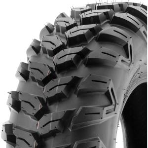 imageSunF A043 SportPerformance XC ATVUTV OffRoad RADIAL Tire  25x8R12 6Ply Rated26x9R14