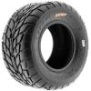 image2SunF 18x958 ATV UTV Tires 18x95x8 Tubeless 6 Ply for 8 Rims  A021 black