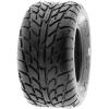 image2SunF 20x109 ATV UTV Tires 20x10x9 Tubeless 6 Ply for 9 Rims  A021 black