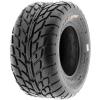 image2SunF 20x109 ATV UTV Tires 20x10x9 Tubeless 6 Ply for 9 Rims  A021 black