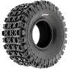 imageSunF 18x1058 18x105x8 Sport Race ATV UTV Knobby Tire 6 PR A027  SET of 4