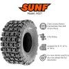 imageSunF 18x1058 18x105x8 Sport Race ATV UTV Knobby Tire 6 PR A027  SET of 4
