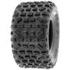 imageSunF 18x108 18x10x8 Knobby ATV UTV Tire 6 PR A035  SET of 4