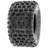 imageSunF 18x108 18x10x8 Knobby ATV UTV Tire 6 PR A035  SET of 4