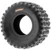 imageSunF 18x108 18x10x8 Knobby ATV UTV Tire 6 PR A035  SET of 4