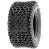 imageSunF 18x958 18x95x8 ATV UTV Tires 6 Ply Light Weight Tubeless A012 Set of 2