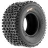 imageSunF 18x958 18x95x8 ATV UTV Tires 6 Ply Light Weight Tubeless A012 Set of 2