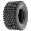 imageSunF 18x958 18x95x8 ATV UTV Tires 6 Ply Light Weight Tubeless A012 Set of 2
