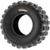 imageSunF 18x958 18x95x8 Light Weight ATV UTV Knobby Tire 6 PR A018  SET of 4