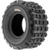 imageSunF 18x958 18x95x8 Light Weight ATV UTV Knobby Tire 6 PR A018  SET of 4