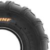 imageSunF 18x958 18x95x8 Mud Sand ATV UTV Muddy Sandy Tire 6 PR Tubeless  A003