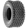 imageSunF 18x958 18x95x8 Tubeless 6 Ply Light Weight 18quot ATV UTV Tires A012 Set of 4
