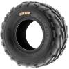 imageSunF 18x958 18x95x8 VShaped ATV UTV Tire 6 PR A016  SET of 4