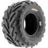 imageSunF 18x958 18x95x8 VShaped ATV UTV Tire 6 PR A016  SET of 4