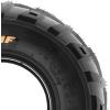imageSunF 18x958 18x95x8 VShaped ATV UTV Tire 6 PR Tubeless  A016