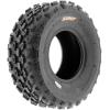 imageSunF 19x78 19x7x8 Light Weight ATV UTV Knobby Tire 6 PR A015  SET of 4