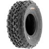 imageSunF 19x78 19x7x8 Light Weight ATV UTV Knobby Tire 6 PR A015  SET of 4