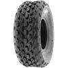 imageSunF 19x78 19x7x8 Light Weight ATV UTV Knobby Tire 6 PR A015  SET of 4