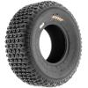 imageSunF 19x78 19x7x8 Tubeless 6 Ply Light Weight 19quot ATV UTV Tires A012 Set of 4