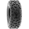 imageSunF 19x78 ATV UTV Knobby Tire 19x7x8 Light Weight 6 PR A014  PAIR of 2