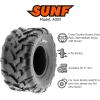 imageSunF 20x108 20x10x8 Mud Sand ATV UTV Muddy Sandy Tire 6 PR A003  SET of 4