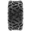 imageSunF 20x109 20x10x9 All Terrain Tire ATV UTV 6 PR Tubeless  A051 POWER II