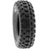 imageSunF 20x610 ATV UTV Knobby Tire 20x6x10 Replacement 6 PR A017  PAIR of 2