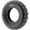 imageSunF 21x710 21x7x10 Knobby ATV UTV Tire 6 PR Tubeless  A031