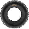 imageSunF 21x710 21x7x10 Knobby ATV UTV Tire 6 PR Tubeless  A031