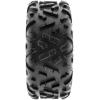 imageSunF 22x1010 ATV UTV 22x10x10 All Terrain Tires 6 PR A051 POWER II  PAIR of 2