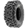 imageSunF 22x1010 ATV UTV 22x10x10 All Terrain Tires 6 PR A051 POWER II  PAIR of 2