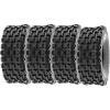 imageSunF 18x1058 18x105x8 Sport Race ATV UTV Knobby Tire 6 PR A027  SET of 4