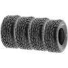 imageSunF 18x958 18x95x8 Hardpack Race Sport ATV UTV Tire 6 PR A021  SET of 4