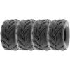 imageSunF 18x958 18x95x8 Mud Sand ATV UTV Muddy Sandy Tire 6 PR A004  SET of 4