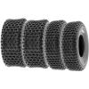 imageSunF 19x78 18x958 ATV UTV Tires 6 Ply Light Weight Tubeless A012 Bundle