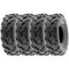 imageSunF 19x78 19x7x8 Mud Sand ATV UTV Muddy Sandy Tire 6 PR A003  SET of 4