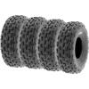 imageSunF 20x78 20x7x8 Knobby ATV UTV Tire 6 PR A029  SET of 4