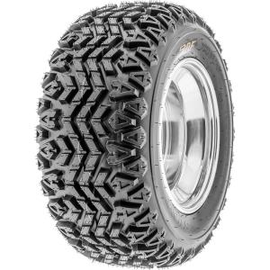 imageSunF G003 20x108 Riding Mower Tire Turf Tire 20x108 Tractor Tire Rims NOT included20x108