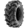 imageSunF 28x1212 28x12x12 Mud vshape ATV UTV Muddy Tire 6 PR A050  SET of 4