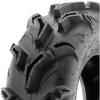imageSunF 27x1114 27x11x14 Mud vshape ATV UTV Muddy Tire 6 PR Tubeless  A048