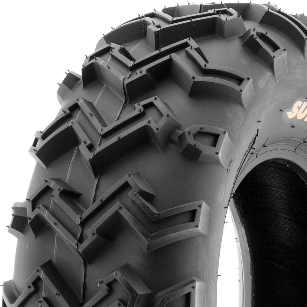 imageSunF 21x710 21x7x10 Mud Sand ATV UTV Muddy Sandy Tire 6 PR Tubeless  A001